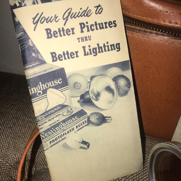 Vintage Revere model “50 8mm Camera - Picture 6 of 13